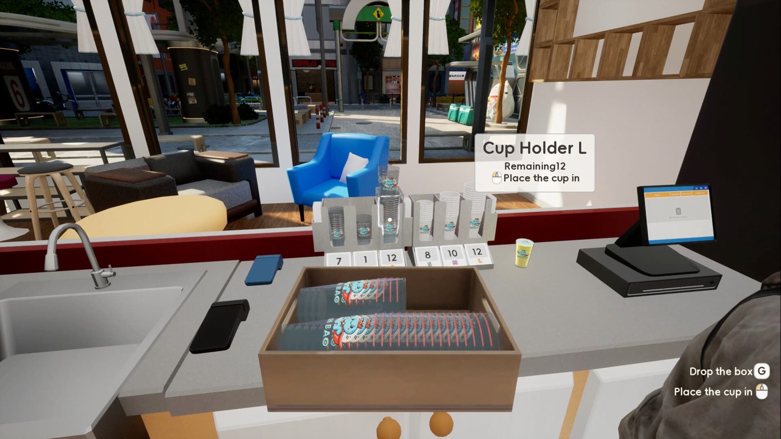 Boba Cafe Simulator review