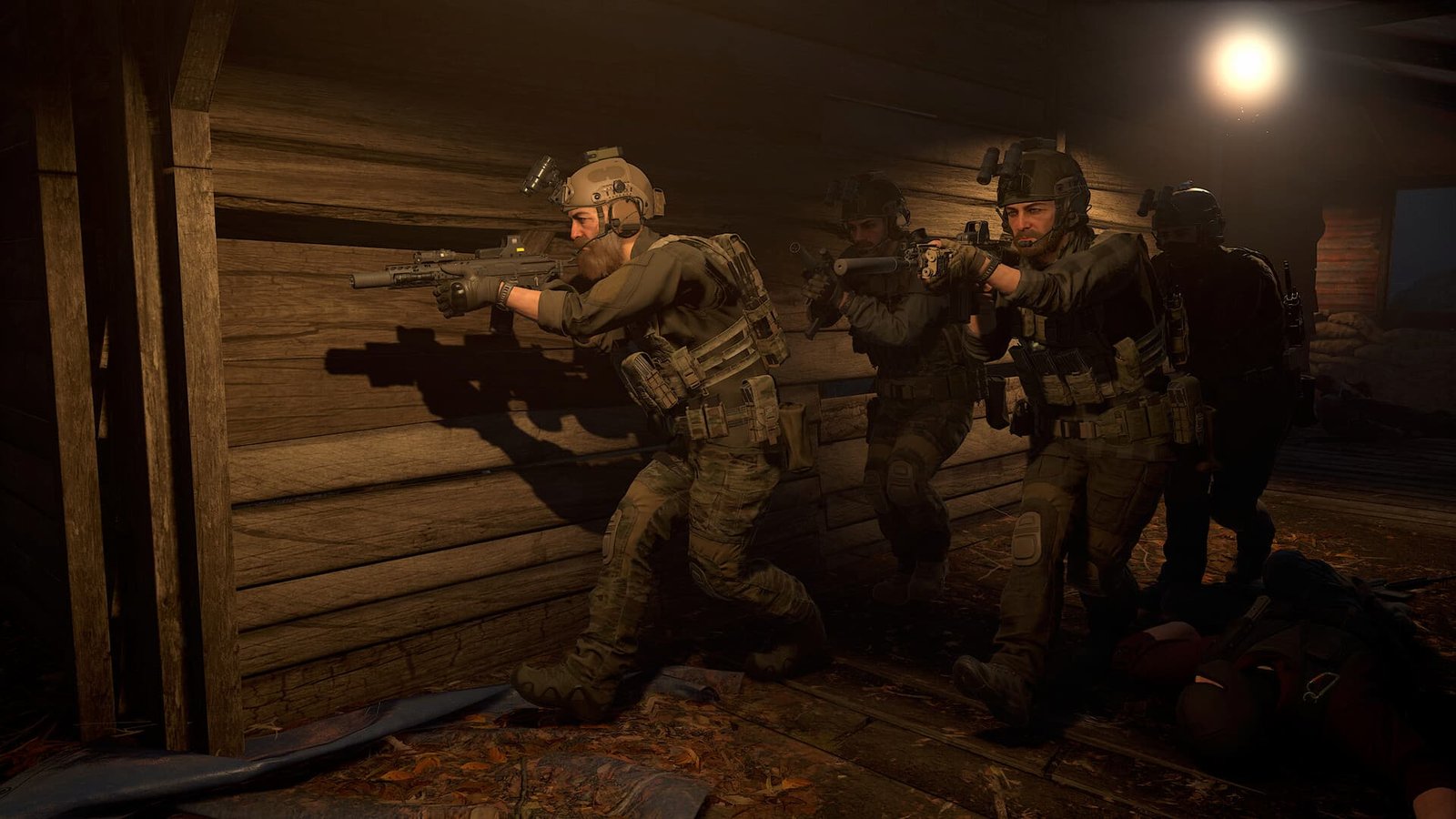 GROUND BRANCH review