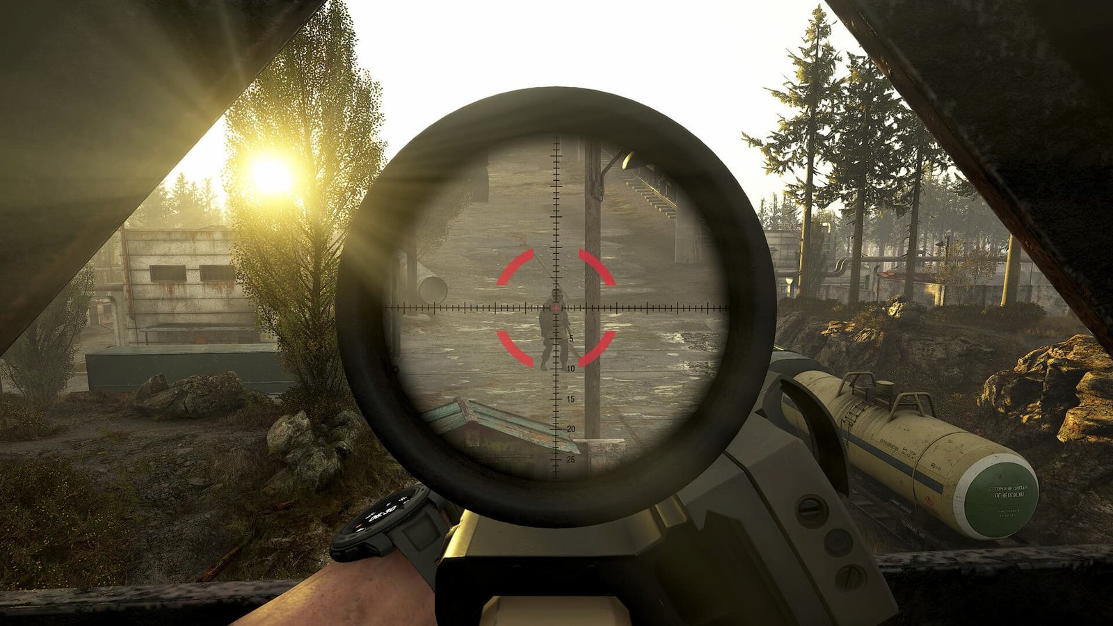 GROUND BRANCH review