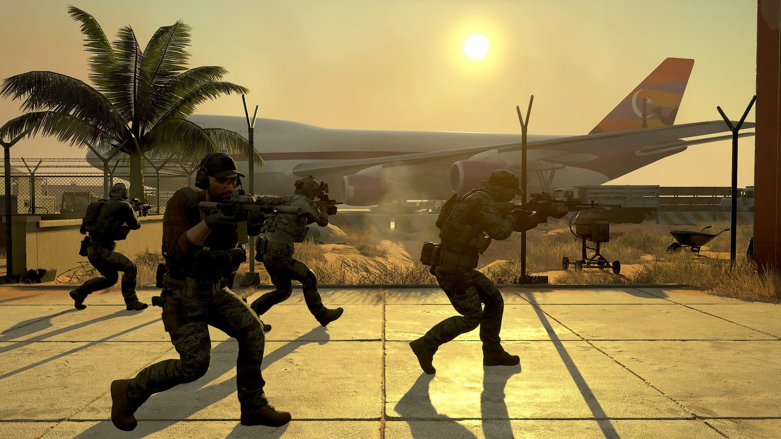 GROUND BRANCH review