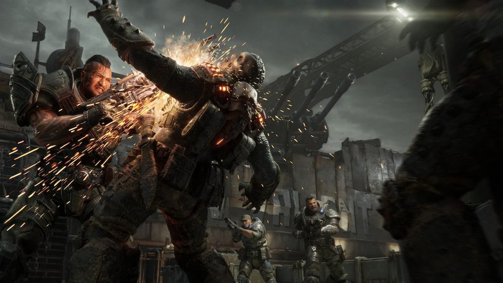 Gears of War: E-Day terá Beta Aberto Multiplayer com DLSS e NVIDIA Reflex
