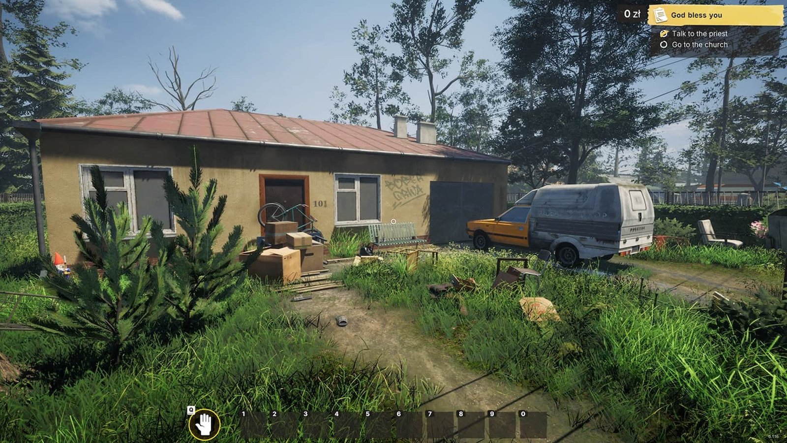 Low-Budget Repairs chega ao Steam em 13 de agosto