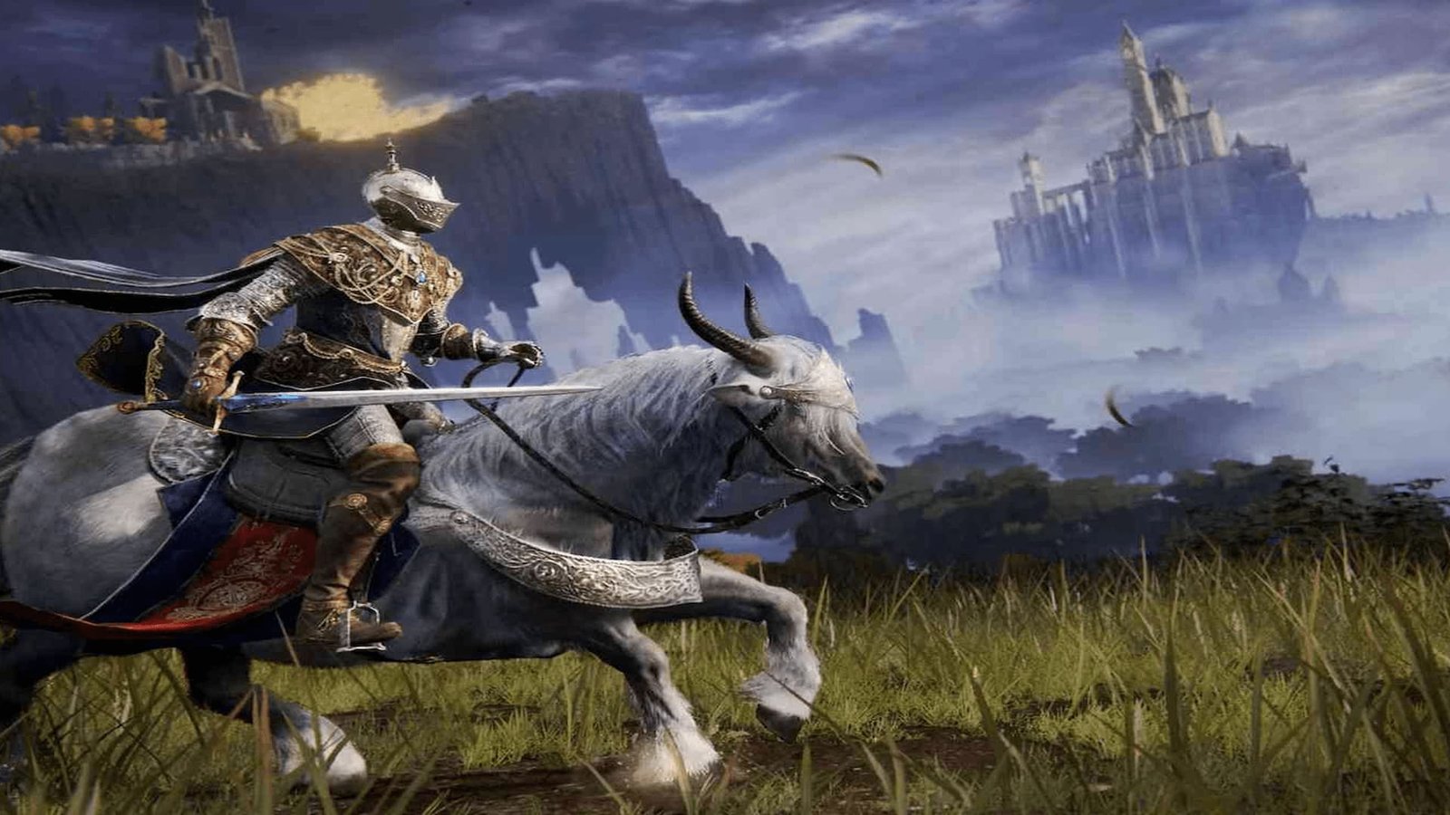 ELDEN RING Tarnished Edition ganha novo vídeo focado na história antes do lançamento no Switch 2