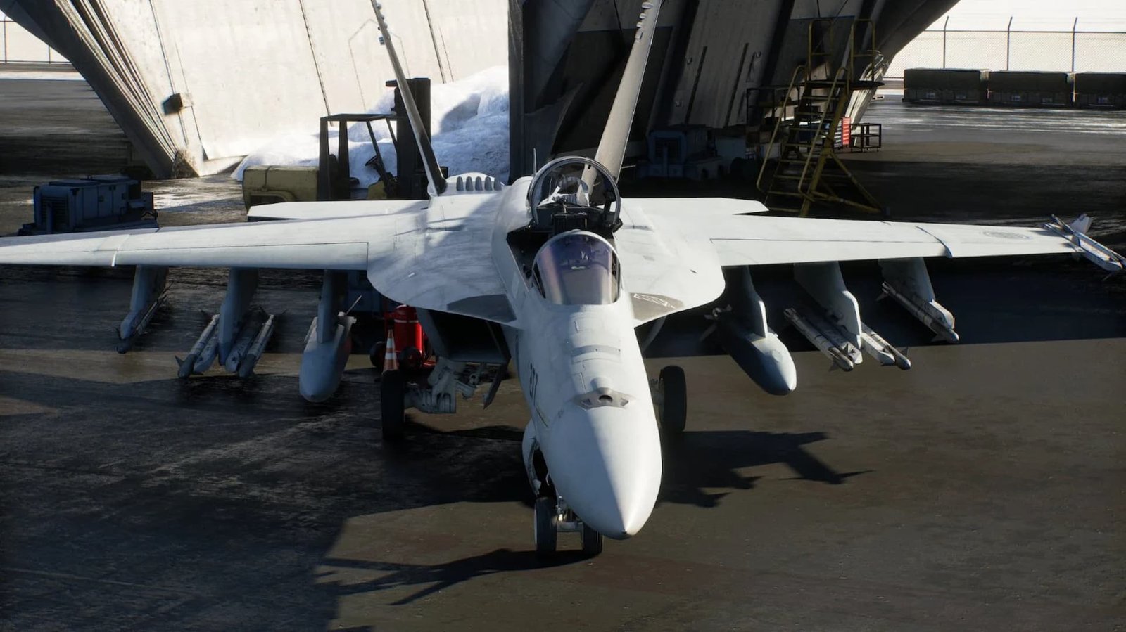 Ace Combat 8: Wings of Theve ganha novo trailer focado nas aeronaves