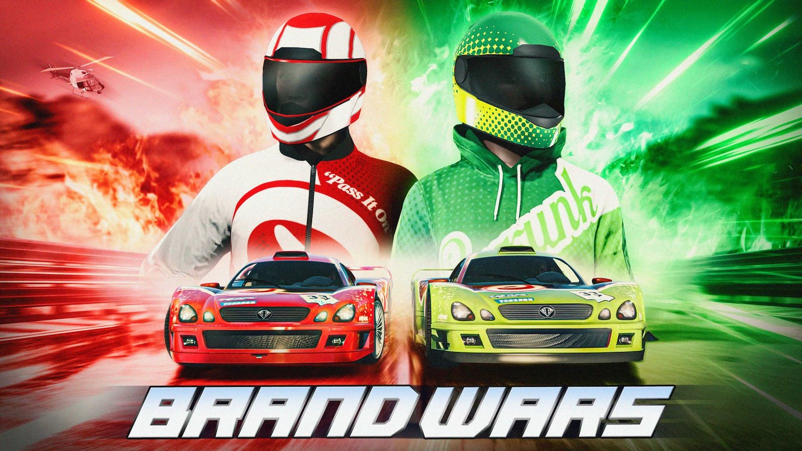 GTA Online recebe evento Guerra de Marcas com bônus, recompensas e descontos
