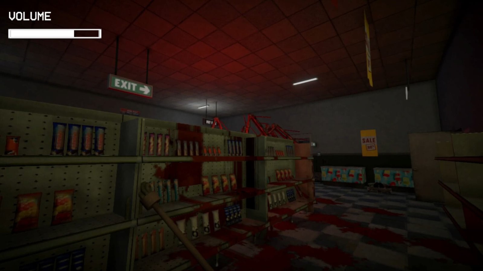 Shift At Midnight review