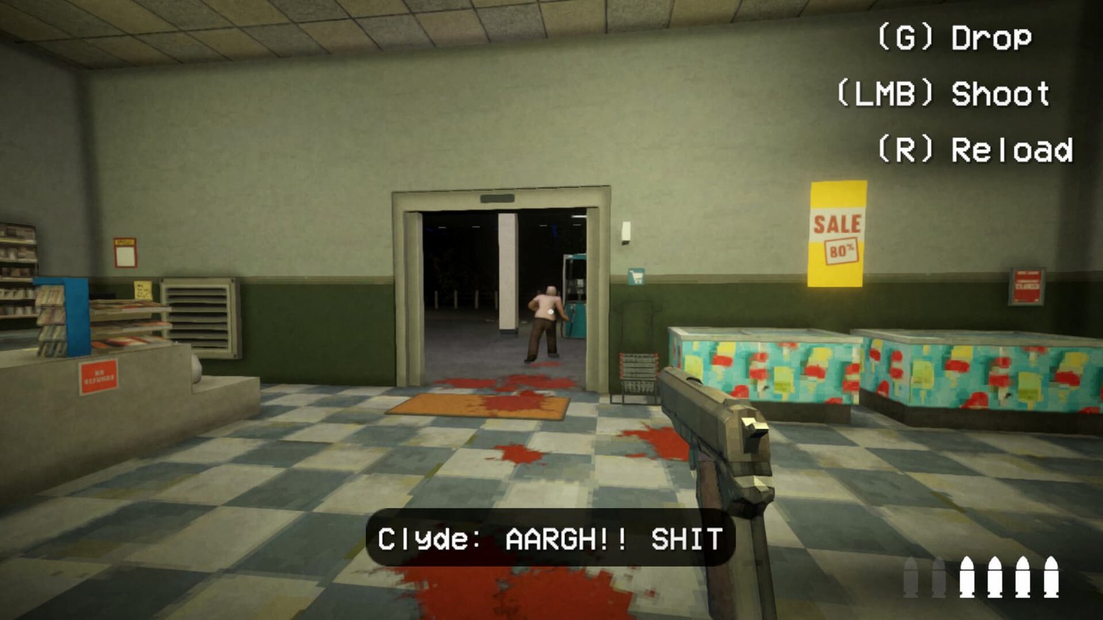 Shift At Midnight review