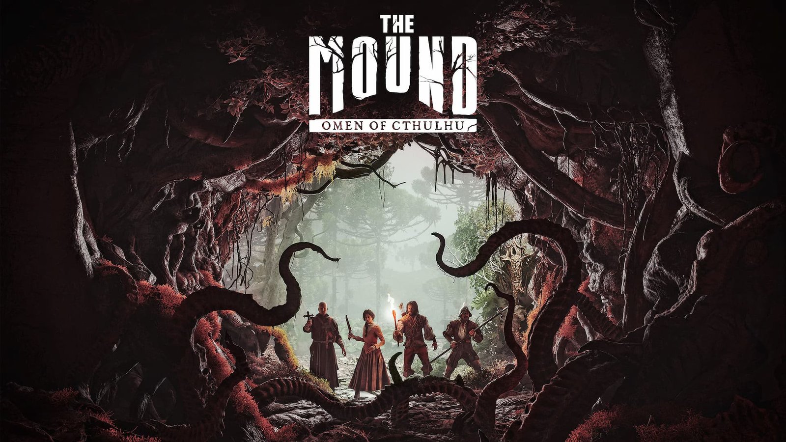 The Mound: Omen of Cthulhu enterra sua melhor ideia sob uma selva de paranoia | Review (PC)