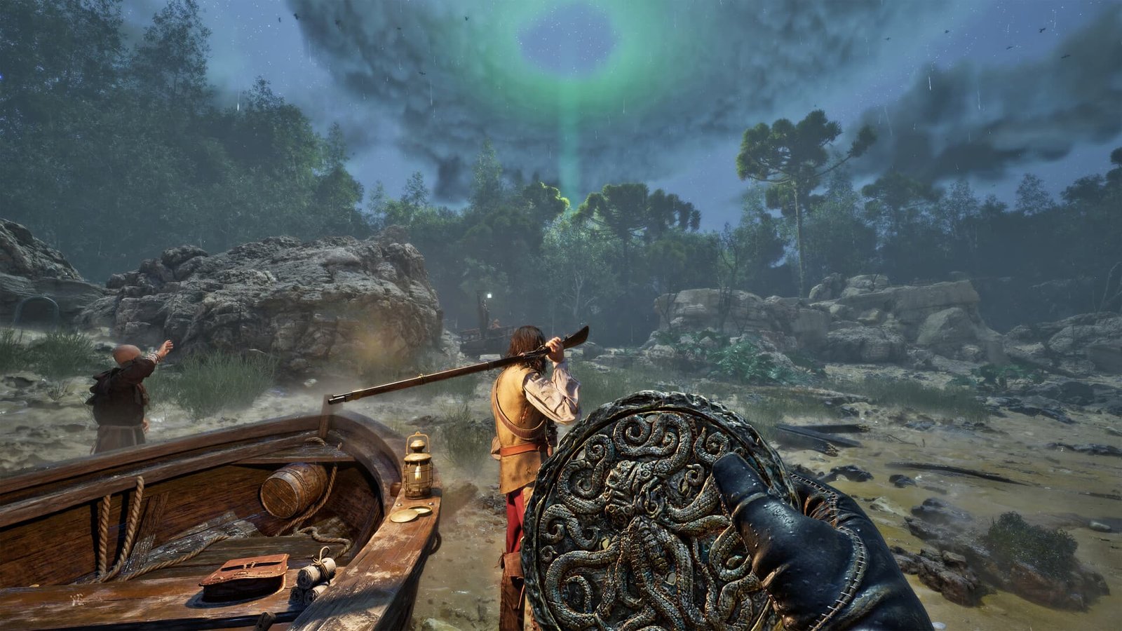 The Mound: Omen of Cthulhu review