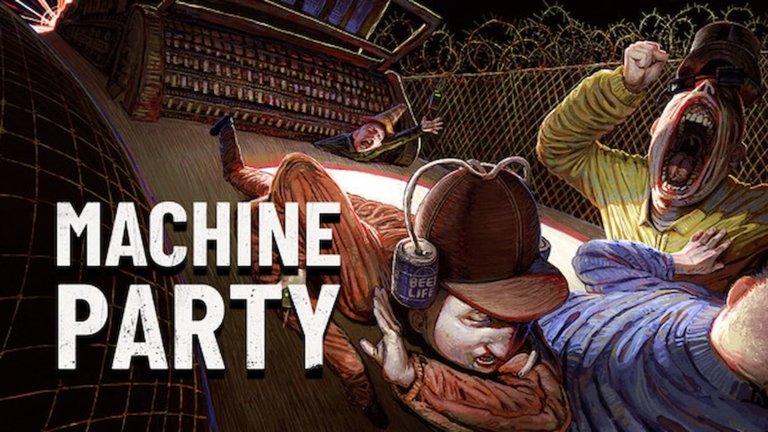 Machine Party faz da amizade um esporte de risco | Review (PC)