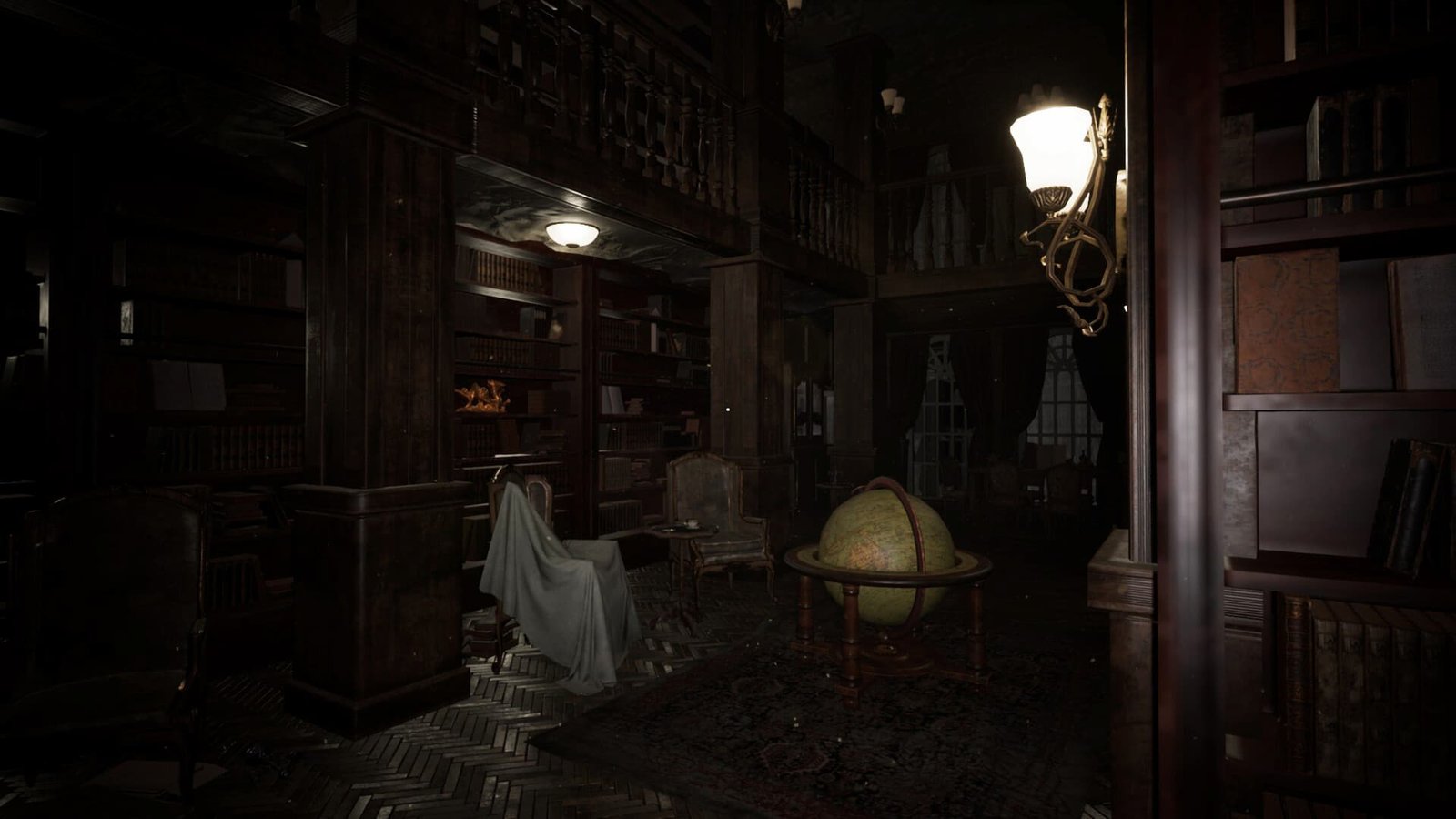 THE LAST PORTRAIT review