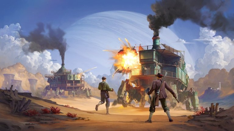 SAND: Raiders of Sophie faz da ferrugem um lar | Review (PC)