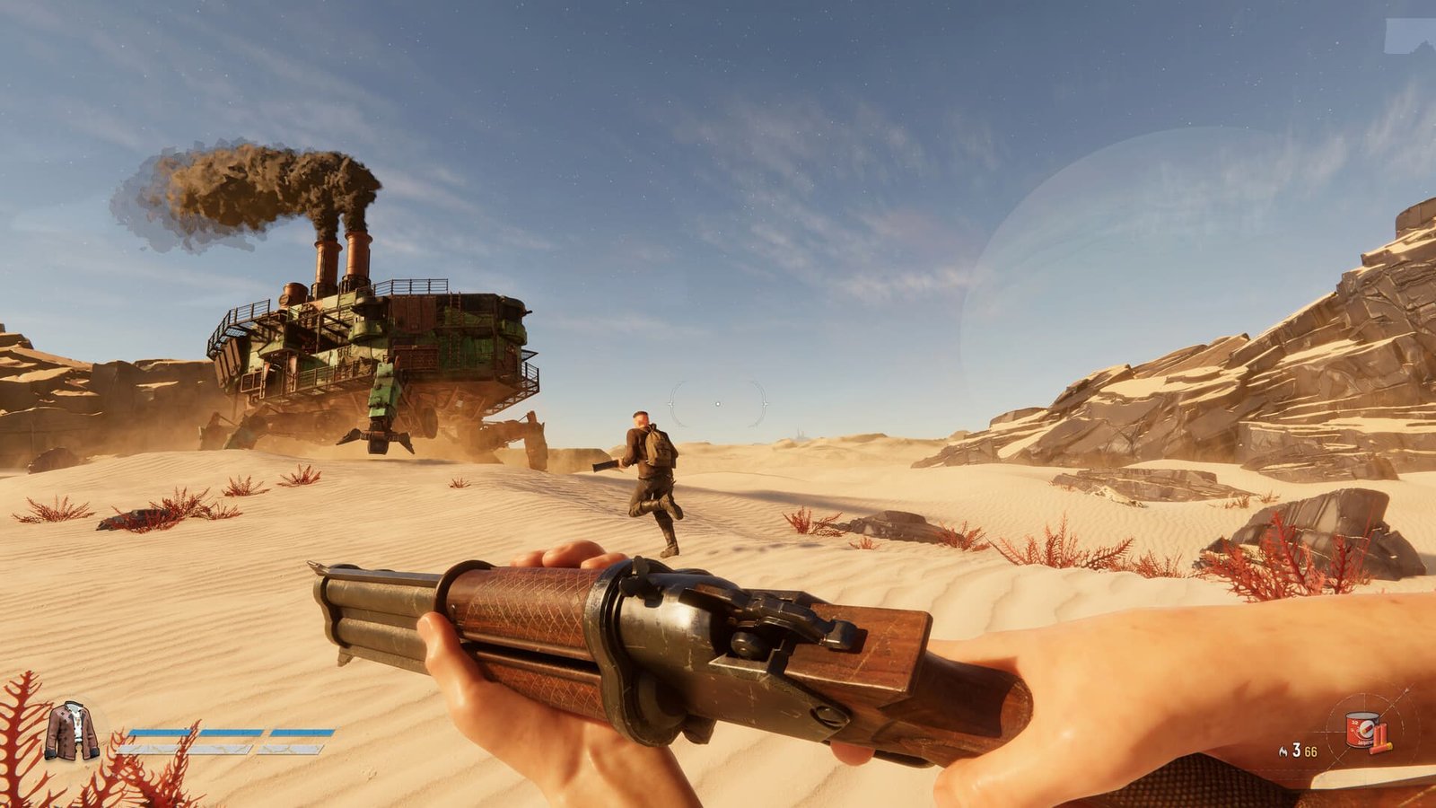 SAND: Raiders of Sophie review
