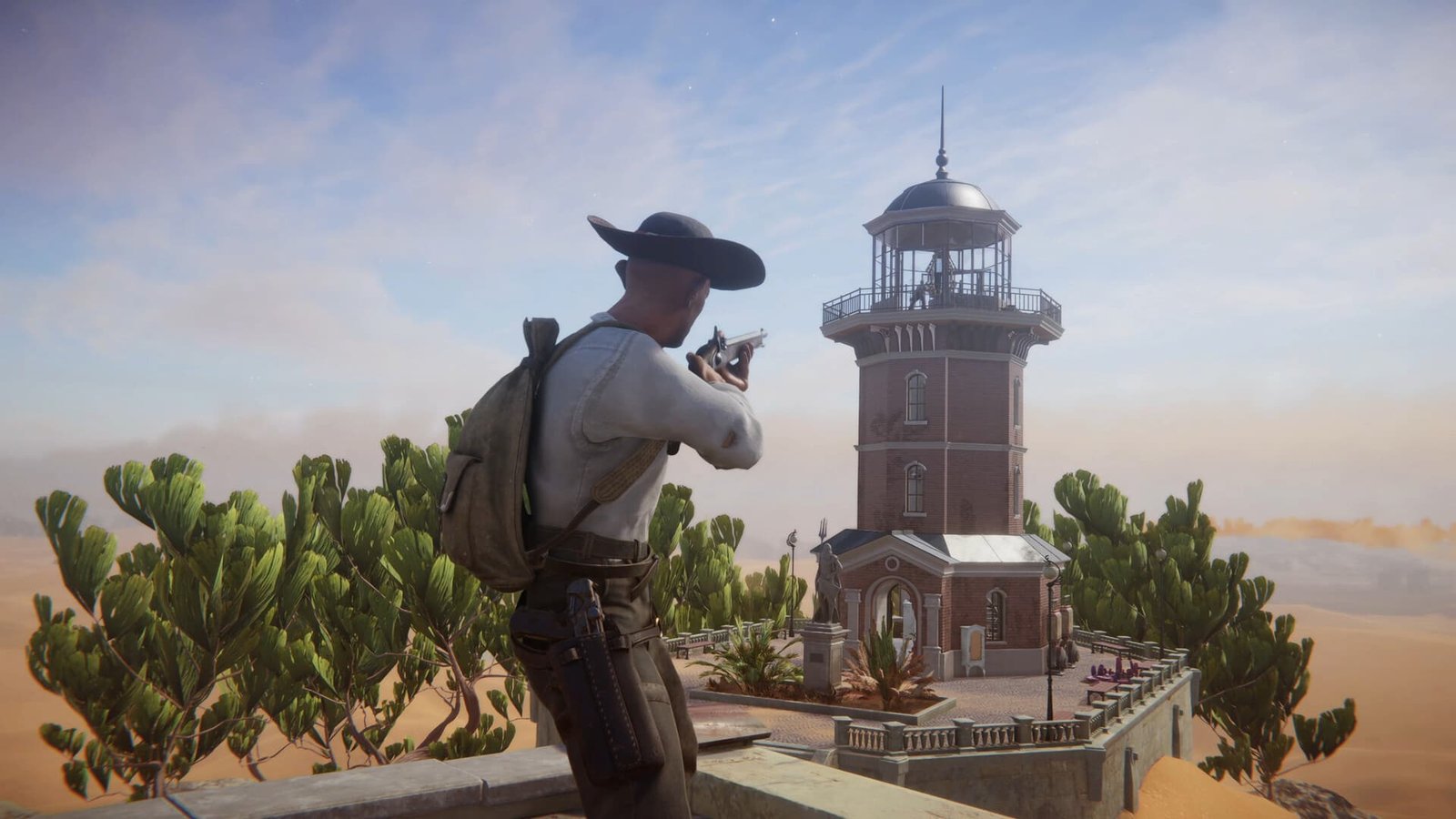 SAND: Raiders of Sophie review