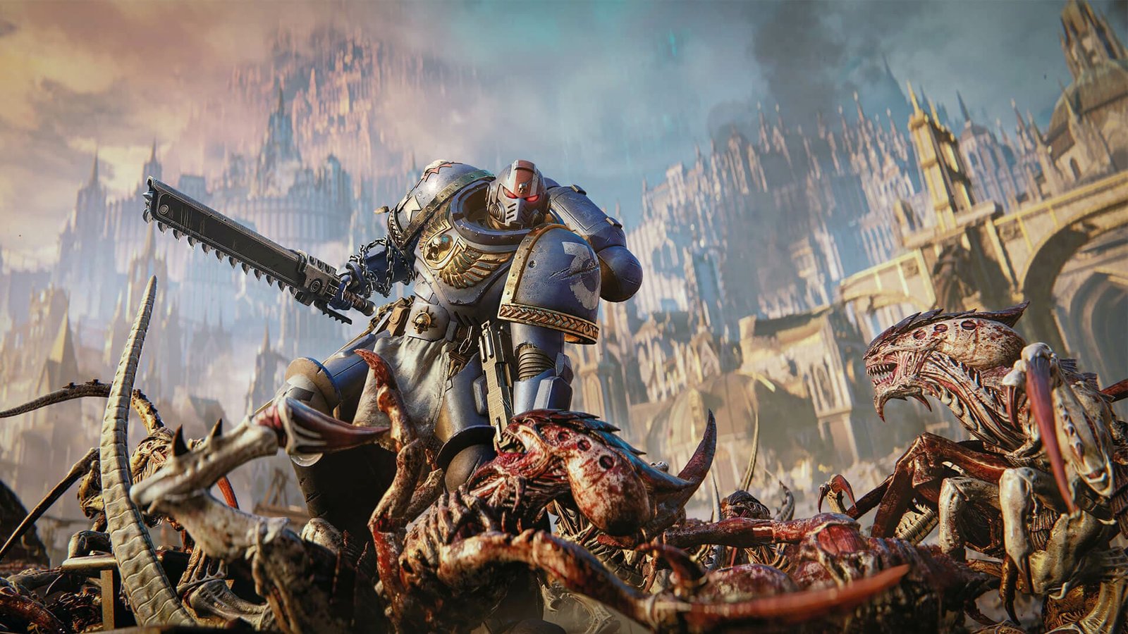 Warhammer 40,000: Space Marine 2 review