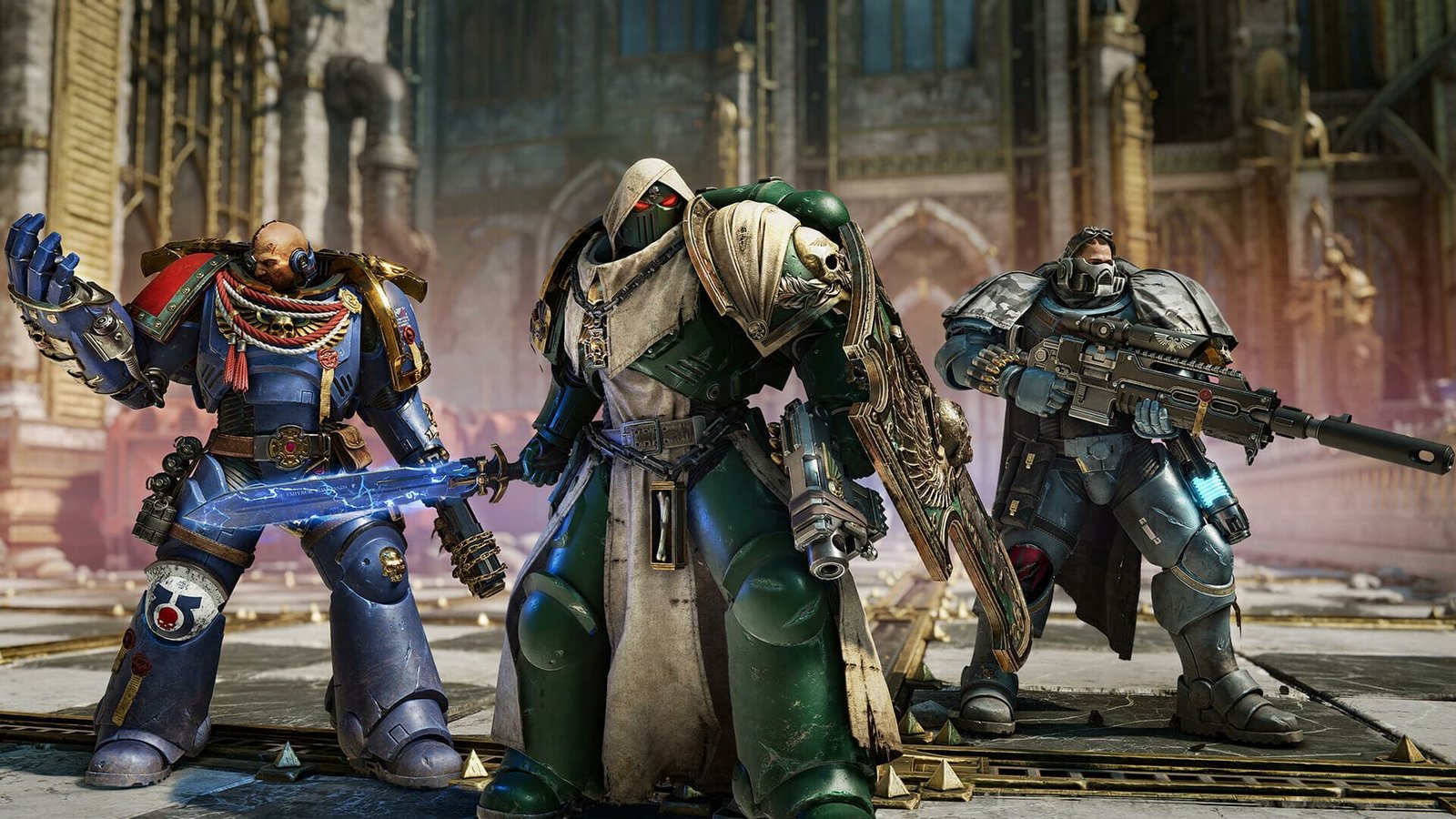 Warhammer 40,000: Space Marine 2 review