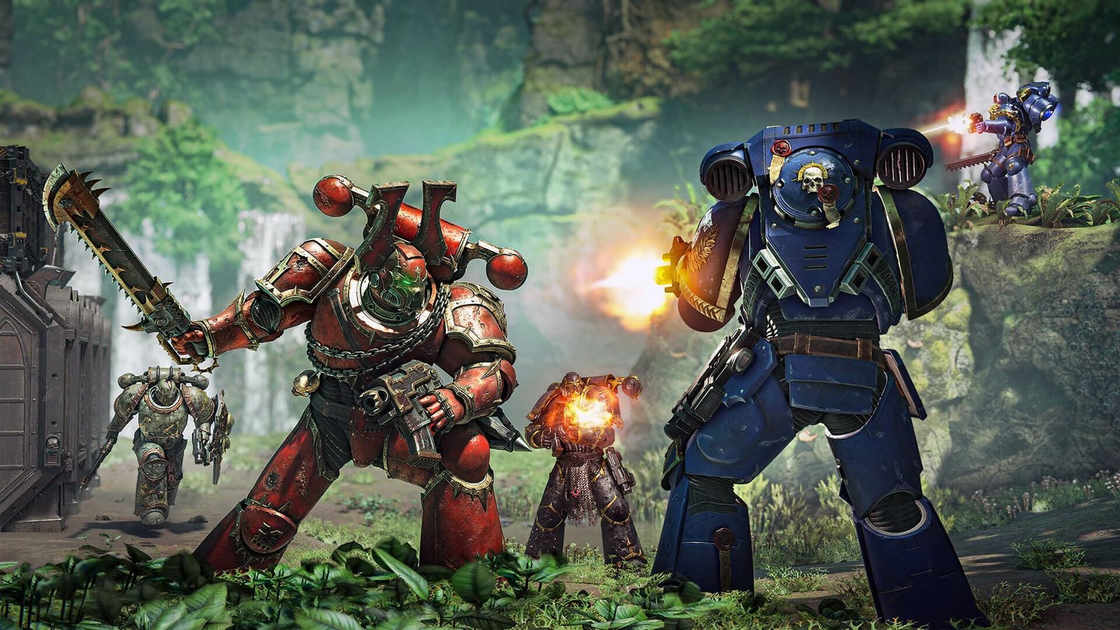 Warhammer 40,000: Space Marine 2 review