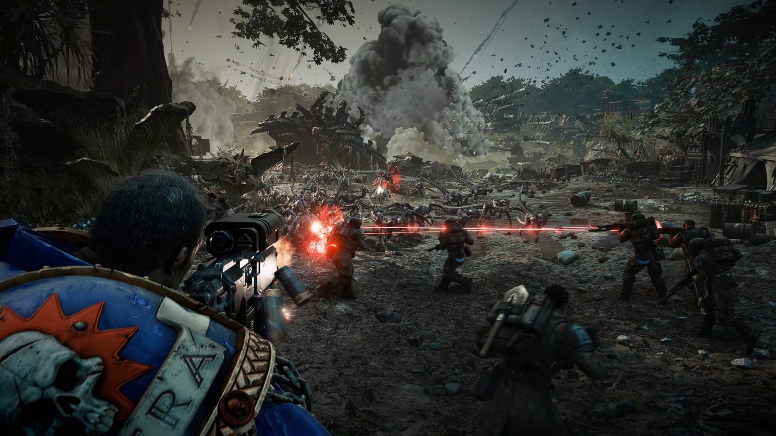 Warhammer 40,000: Space Marine 2 review