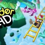 Ladder Lad é anunciado para PC e Nintendo Switch com plataforma 2D focada em escadas
