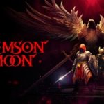 Crimson Moon ganha data de lançamento e chega em setembro com RPG de ação ao som de heavy metal