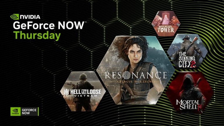 GeForce NOW recebe 26 novos jogos em agosto, incluindo Mortal Shell II e High on Life 2