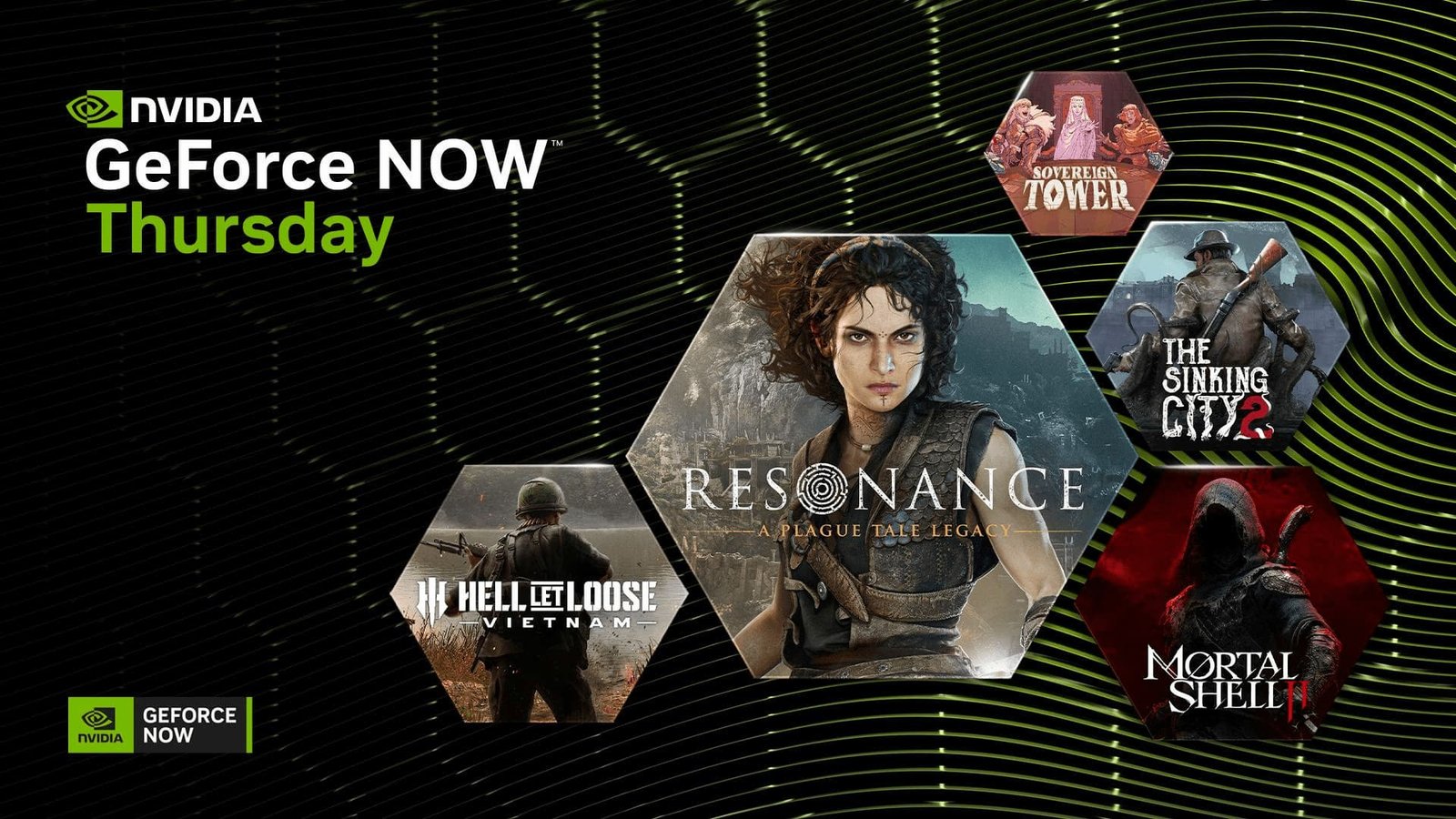 GeForce NOW recebe 26 novos jogos em agosto, incluindo Mortal Shell II e High on Life 2
