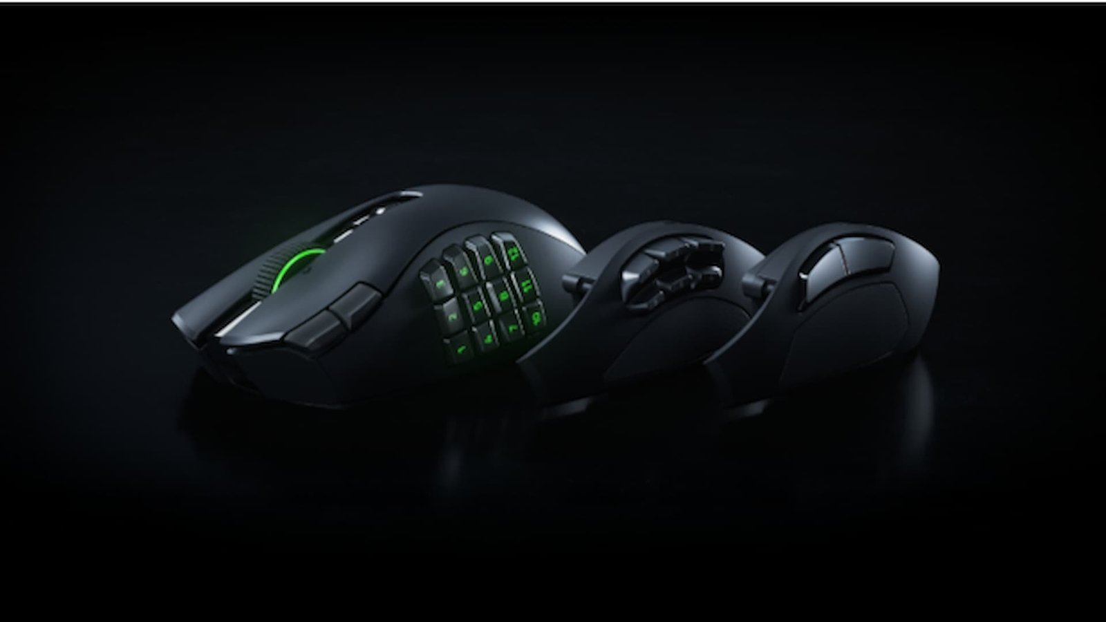 Razer Naga V3 Pro é novo mouse gamer modular para MMOs e outros gêneros
