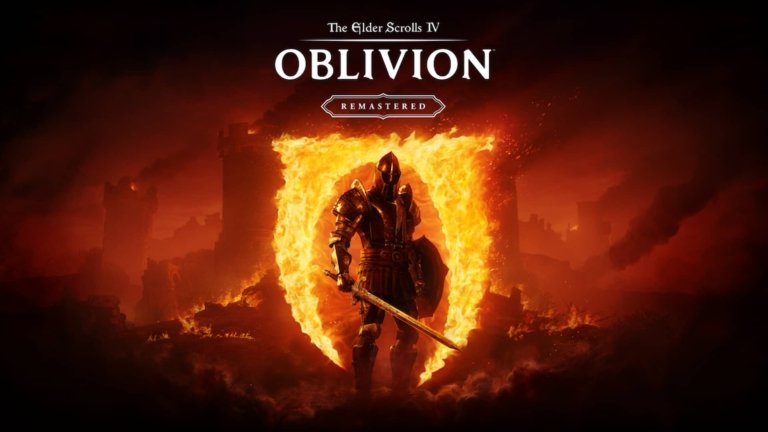 The Elder Scrolls IV: Oblivion Remastered já está disponível no Nintendo Switch 2