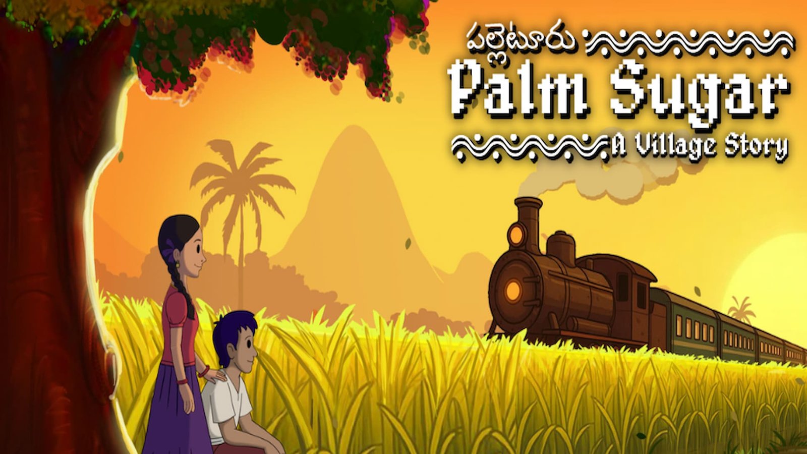 Palm Sugar: A Village Story é lançado no PC com RPG inspirado na cultura do sul da Índia