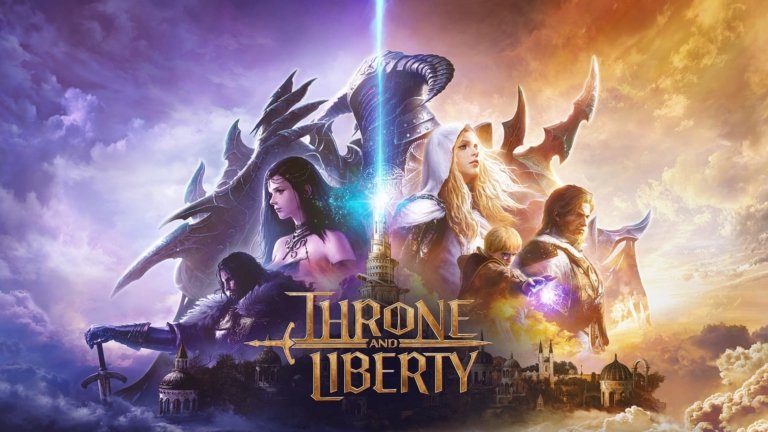 Throne and Liberty deixará Amazon Games e terá distribuição global assumida pela NC