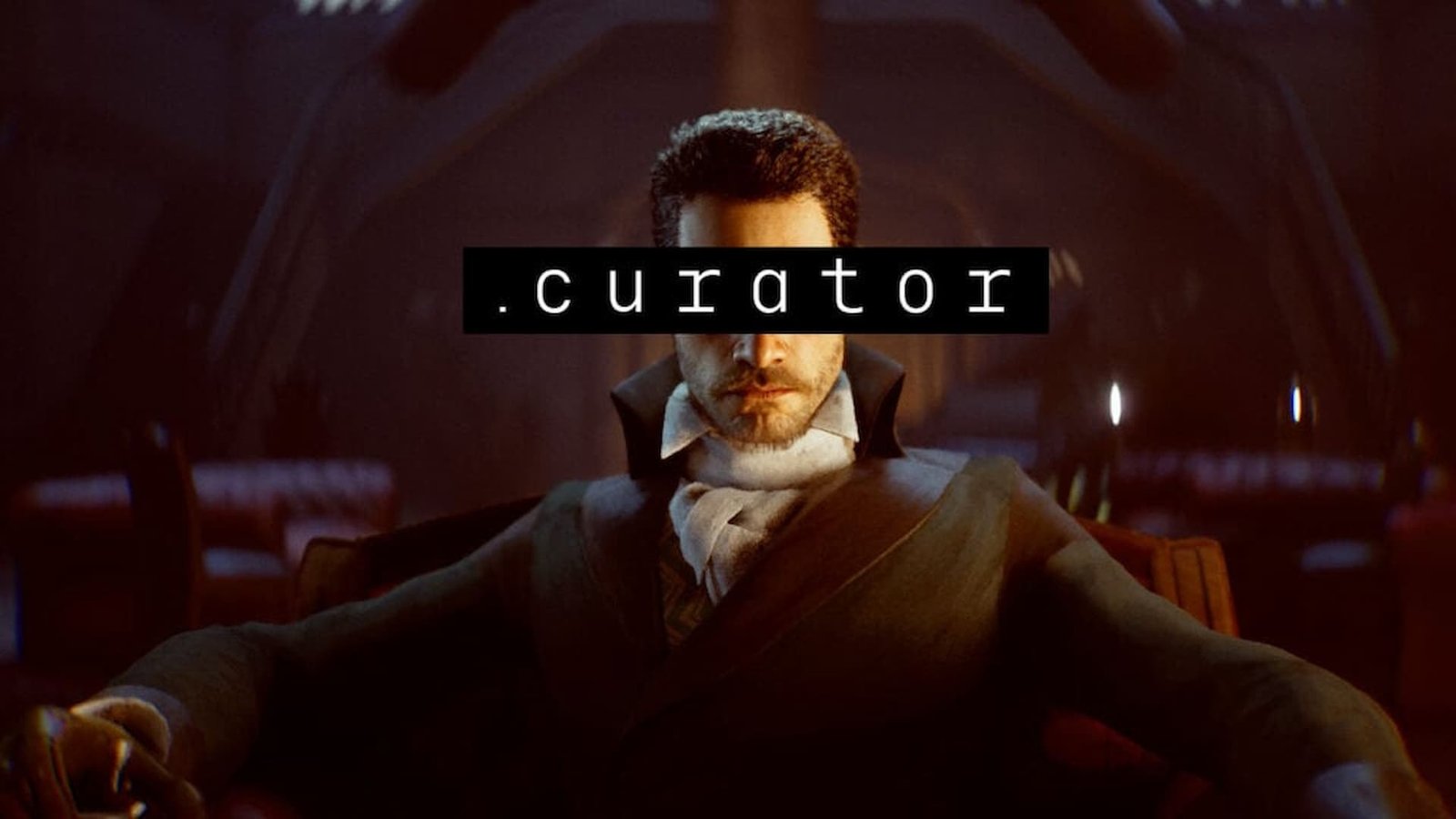 .curator é novo RPG cinematográfico escrito pelo autor de Altered Carbon