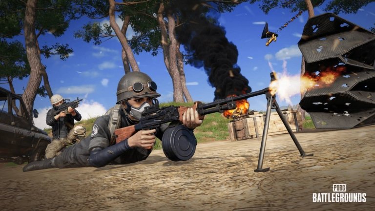 PUBG: BATTLEGROUNDS recebe atualização 42.3 com nova LMG e hub criativo no PC