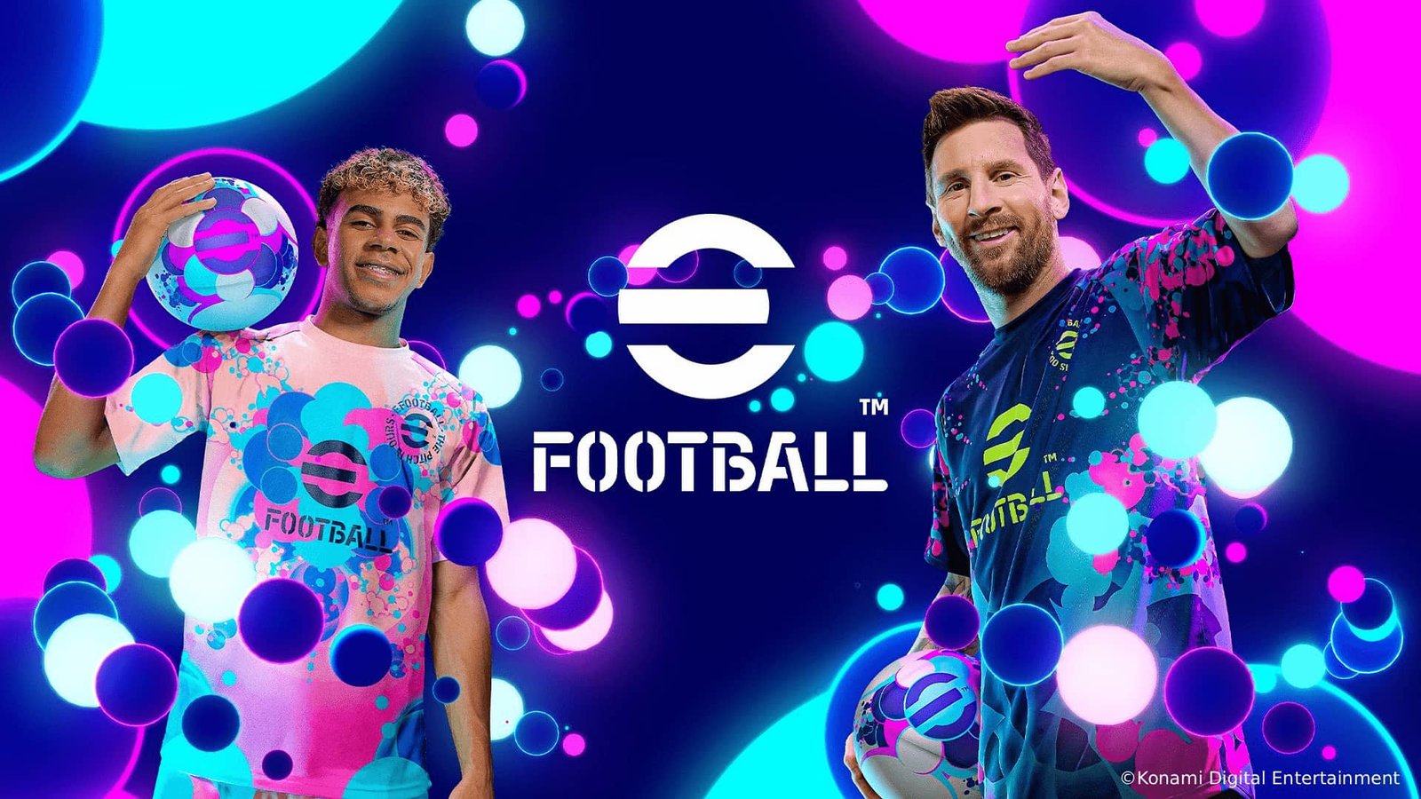 eFootball recebe grande atualização com novos modos, formações e mecânicas de gameplay